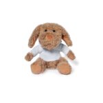 MP3316160 peluche marron claro poliester 1