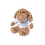 MP3316160 peluche marron claro poliester 2