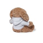 MP3316160 peluche marron claro poliester 5