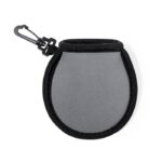 MP3316410 funda limpiadora bola golf gris soft shell 1
