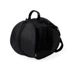 MP3316520 bolsa balon negro poliester 600d rpet 3