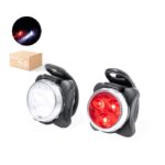 MP3316630 set luces seguridad bici negro 2