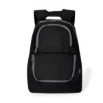 MP3316940 mochila negro poliester 600d rpet 1