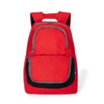 MP3316950 mochila rojo poliester 600d rpet 1