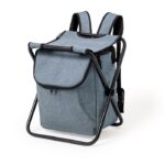 MP3317090 silla nevera gris poliester 600d rpet peva 3