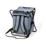 MP3317090 silla nevera gris poliester 600d rpet peva 6