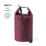 MP3317200 bolsa negro poliester 300d rpet 2