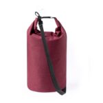 MP3317200 bolsa negro poliester 300d rpet 3