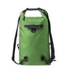 MP3317250 mochila verde poliester 300d rpet 4