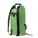 MP3317250 mochila verde poliester 300d rpet 5