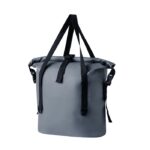 MP3317270 bolsa gris pvc 3