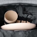 MP3317280 mochila nevera picnic gris poliester 600d rpet peva 6