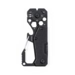 MP3317400 multiherramienta negro aluminio acero inox 1