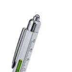 MP3317620 boligrafo multifuncion plateado acero inox 3