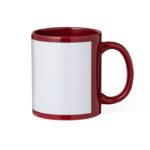 MP3317710 taza sublimacion burdeos ceramica 1