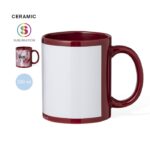 MP3317710 taza sublimacion burdeos ceramica 2