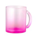 MP3317790 taza sublimacion fucsia cristal 5