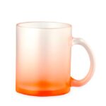 MP3317800 taza sublimacion naranja cristal 1