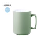 MP3318010 taza gris ceramica 2