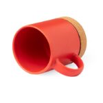 MP3318120 taza blanco ceramica corcho 3