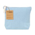 MP3318340 neceser azul claro 100 algodon reciclado 1