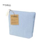 MP3318340 neceser azul claro 100 algodon reciclado 2