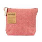 MP3318370 neceser rojo 100 algodon reciclado 1