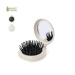 MP3318730 cepillo con espejo natural caa de trigo abs 2