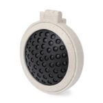 MP3318730 cepillo con espejo natural caa de trigo abs 6