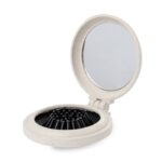 MP3318730 cepillo con espejo natural caa de trigo abs 7