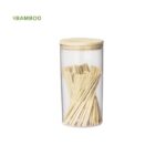 MP3319080 set palillos transparente bambu 2