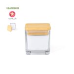 MP3319420 vela aromatica blanco cristal bambu 2