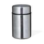 MP3319520 fiambrera plateado acero inox 3