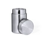 MP3319520 fiambrera plateado acero inox 5