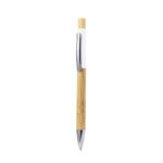 MP3320250 boligrafo blanco bambu 1