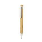 MP3320320 boligrafo natural bambu caa de trigo abs 1