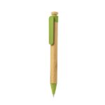 MP3320350 boligrafo verde bambu caa de trigo abs 1