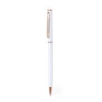 MP3320830 boligrafo blanco aluminio 1