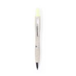 MP3321180 boligrafo natural caa de trigo abs 1