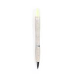 MP3321180 boligrafo natural caa de trigo abs 5