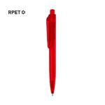 MP3321310 boligrafo rojo rpet 2