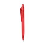 MP3321310 boligrafo rojo rpet 4