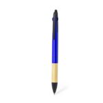 MP3321340 boligrafo puntero azul abs bambu 1