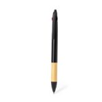 MP3321360 boligrafo puntero negro abs bambu 1