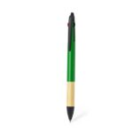 MP3321380 boligrafo puntero verde abs bambu 1