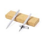 MP3321570 set transparente acero inox reciclado 3