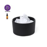 MP3321600 difusor aromatico negro cristal 2