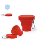 MP3321740 vaso plegable blanco silicona 2