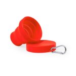 MP3321740 vaso plegable blanco silicona 4