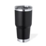 MP3321830 vaso termico negro acero inox reciclado 1